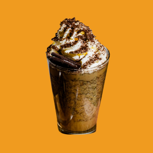 Frappé de Óreo