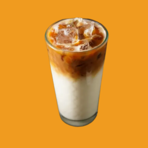 Iced latte