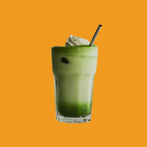 Matcha latte